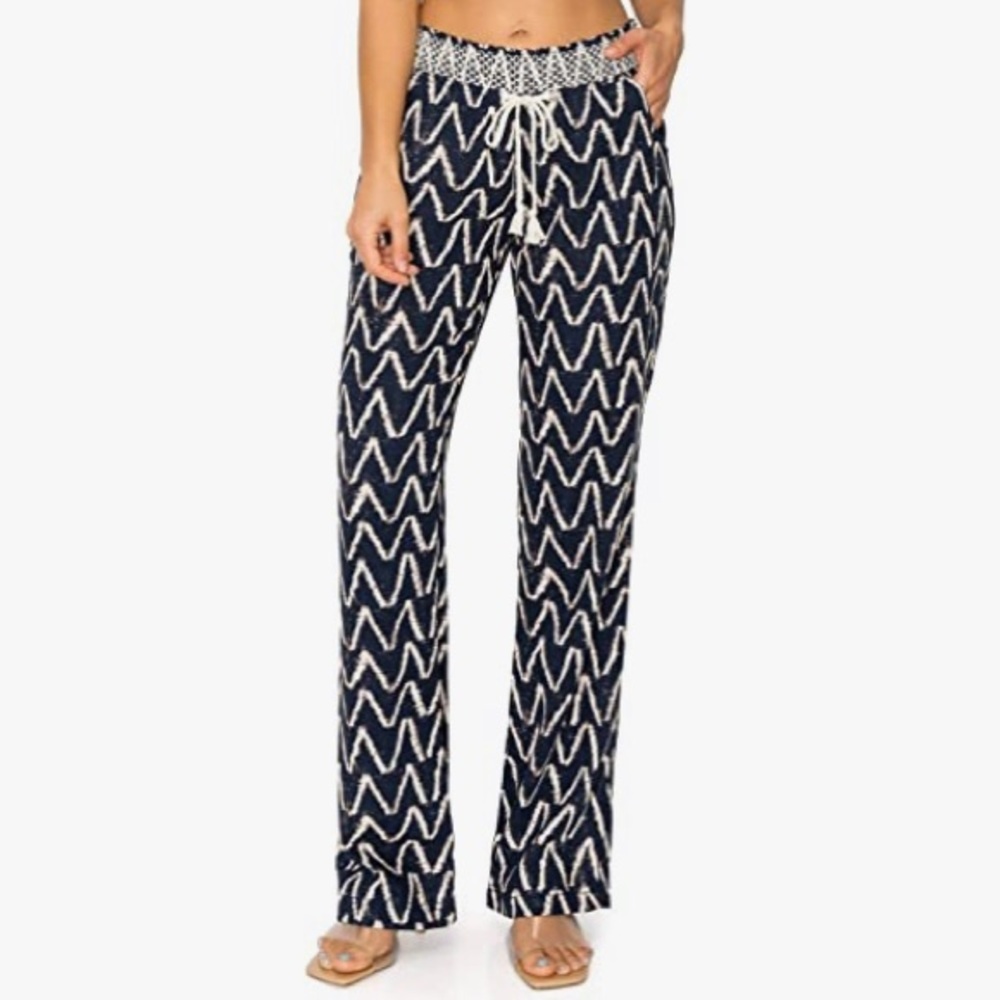 Linen pants